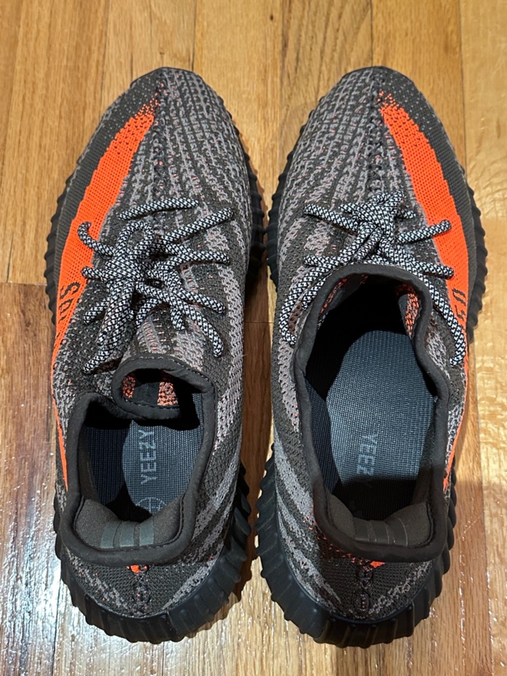 Yeezy Carbel Boost 350 V2 sz 11 Gently Worn - Picture 3 of 10